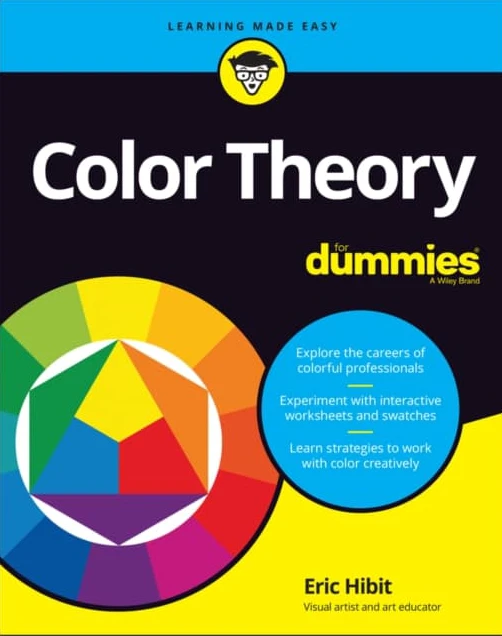 Color Theory For Dummies (häftad, eng)
