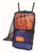 Sport1 Mini Basket set till dörr med väska