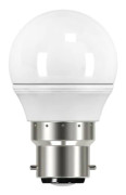 Energizer Led Opal Golf Ej dimbar Lampa BC (B22) 470 lumen 5. Multi Colour BC (B22) 470 lumen 5.9W