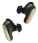 Bose QuietComfort Ultra Earbuds (2:a gen) brusreducerande hörlurar, öken-guld