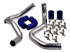 Intercooler rörsats - Kit för Skoda Fabia MK1 6Y 1.9 TDI VRS PD130 2003-2005 - Turbo tryckrör - Mått 71,9x37,9x23 cm - Vikt 3650 g