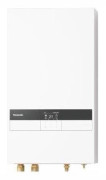 Panasonic WH-SDC0309K3E5 luft/vatten split inomhusdel för K-gen. Värmepump