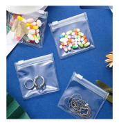 Ziplock-påsar för smycken och små accessoarer S