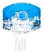 Basketbollring Wilson Team Mini Hoop ORL Magic V2