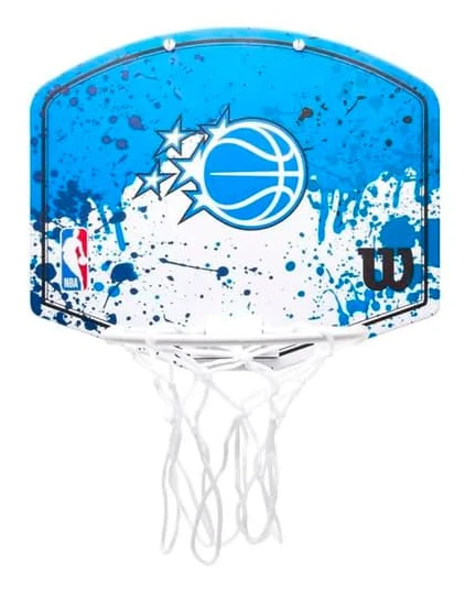 Basketbollring Wilson Team Mini Hoop ORL Magic V2