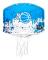 Basketbollring Wilson Team Mini Hoop ORL Magic V2