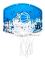 Basketbollring Wilson Team Mini Hoop ORL Magic V2