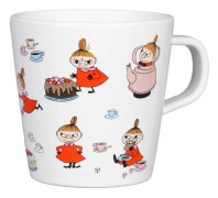Rätt Start Mumin Lilla My Mugg med handtag