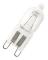 Osram HALOPIN, 25 W, G9, T13.3, 2000 h, 260 lm, Varmvit