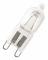 Osram ugnslampa 25W 250lm 2500K G9