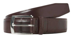 Jack And Jones Herr Läderbälte 105cm Brun Stone Brown Stone 105cm