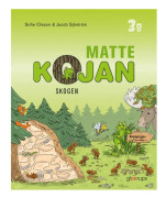 Mattekojan 3B, elevbok