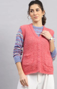 Monte Carlo Dam Regular Fit Självdesignad Kofta XXL