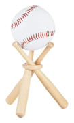 x Snyggt basebollställ - Baseboll- och golfsouvenir i trä