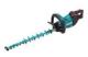 Makita DUH502Z - Häcksax - sladdlös - 18 V - inget batteri - 0-2000/0-3600/0-4400 spm - 500 mm - skärkapacitet: 21.5 mm - 4.5 kg - SOLO