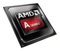 AMD A6 4400M - 2.7 GHz - 2 kärnor - 1 MB cache - för Pavilion Laptop 17-e113dx; ProBook 455 G1 Notebook, 6470b