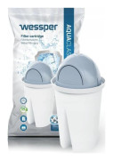 Filterinsats Wessper AquaClassic magnesium 1 st