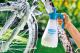 Gloria Haus und Garten 000650.0000 Foamy Clean 100 Tryckspruta 1 l