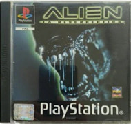 Alien La Resurrection Playstation 1 (PS1)
