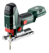 Metabo ST 18 L 90, Topphandtag, Svart, Grön, Röd, Aluminium, Stål, Trä, 3000 varv/minut, 9 cm, 750 varv/minut