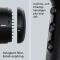 Braun Hårtork HD2.0 - 2000 W