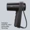 Braun DC 2200W Hårtork HD225E