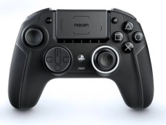 NACON REVOLUTION 5 Pro - Spelkontroll - trådlös - Bluetooth - svart - för PC, Sony PlayStation 4, Sony PlayStation 5