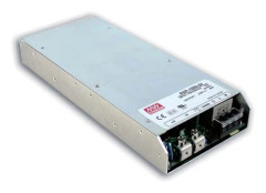 MEAN WELL RSP-1000-24, 960 W, 90 - 264 V, 47 - 63 hz, Aktiv, 16 ms, 88%
