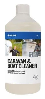 Nilfisk Caravan & Boat Cleaner, 1,0 l