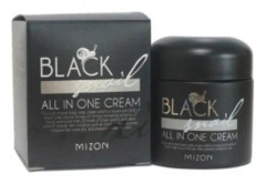 Kräm - MIZON - BLACK SNAIL ALL IN ONE - 90% snigelextrakt - 50 ml - Hypoallergen