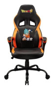 Subsonic SA5642-D2, Universal spelstol, 120 kg, Stoppad och vadderad sits sits, Stoppat och vadderat ryggstöd, 150 cm, 185 cm