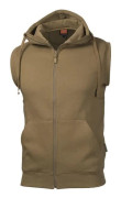 Pentagon Thespis Pull Gilet Coyote - Man