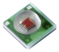 Kingbright KTDS-3535SE9Z4S SMD LED specialform röd 110° 350 mA 2,5 V
