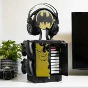 Numskull Games Official Batman Gaming Locker Hållare för spelskivor