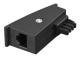 Goobay TAE-F/RJ-45 Svart