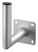 Goobay SAT WH 250, Alu Aluminium