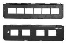 Filmscannerfäste för 35 mm 135-film levererar negativ filmscanner för diabilder negativ till digital bild Multicolor