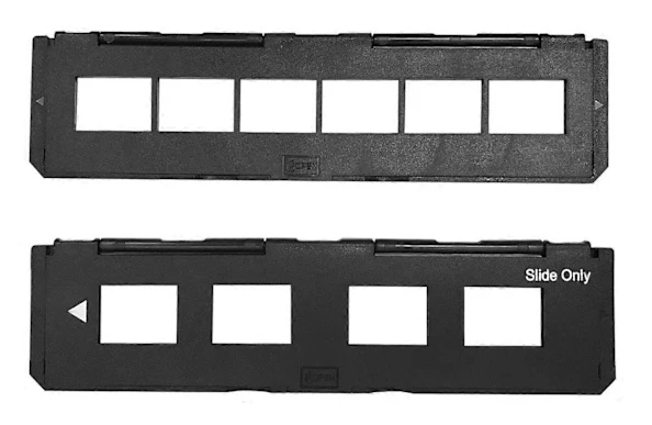 Filmscannerfäste för 35 mm 135-film levererar negativ filmscanner för diabilder negativ till digital bild Multicolor
