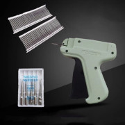 Märkpistol / Fästpistol / Nålpistol med tillbehör