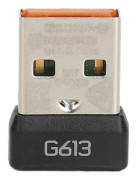 USB-mottagare för Logitech G613 trådlöst mekaniskt gamingtangentbord 2.4G USB-dongel tangentbordsmottagare