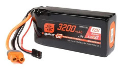 Spektrum 9.9V 3200mAh 10C Smart G2 ECU LiFe IC3