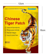 Tigerplåster, 1 förpackning/8 stycken K05301