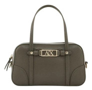 Armani Exchange Dam/Dam Metall Logotyp Crossbody Väska