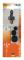 kwb 00530300, Djupstopp, Metall, 3 styck