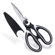 Household Scissor Opener Good Multifunctional Stainless Steel Kitchen Shears