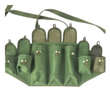 Vietnam War Type 56 Chest Rig Ammo Pouch Tactical Bag Military Surplus
