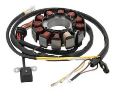 3086984 Generator Stator Spole för Polaris Ranger 500 Series 10 6x6 Polaris Sportsman 500 4X4 6x6 Motorcykeltillbehör