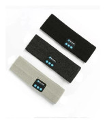 Pannband - Sömnhörlurar - Bluetooth med mikrofon
