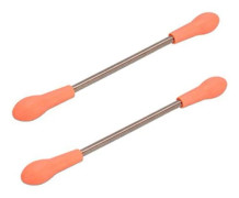 2-pack Epistick Hårborttagning Ansikte Rosa