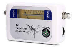 Mini Finder Digital Antenn Markbunden TV-antenn Signalstyrkemätare Detektor Mottagare